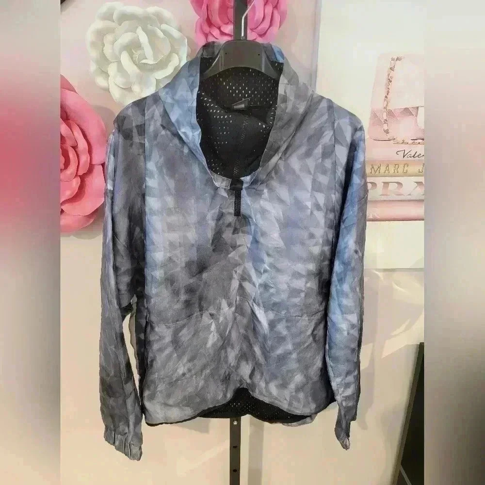 🧥 Champion Holographic Windbreaker Jacket